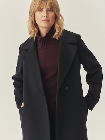 TATUUM - Abrigo de invierno en azul