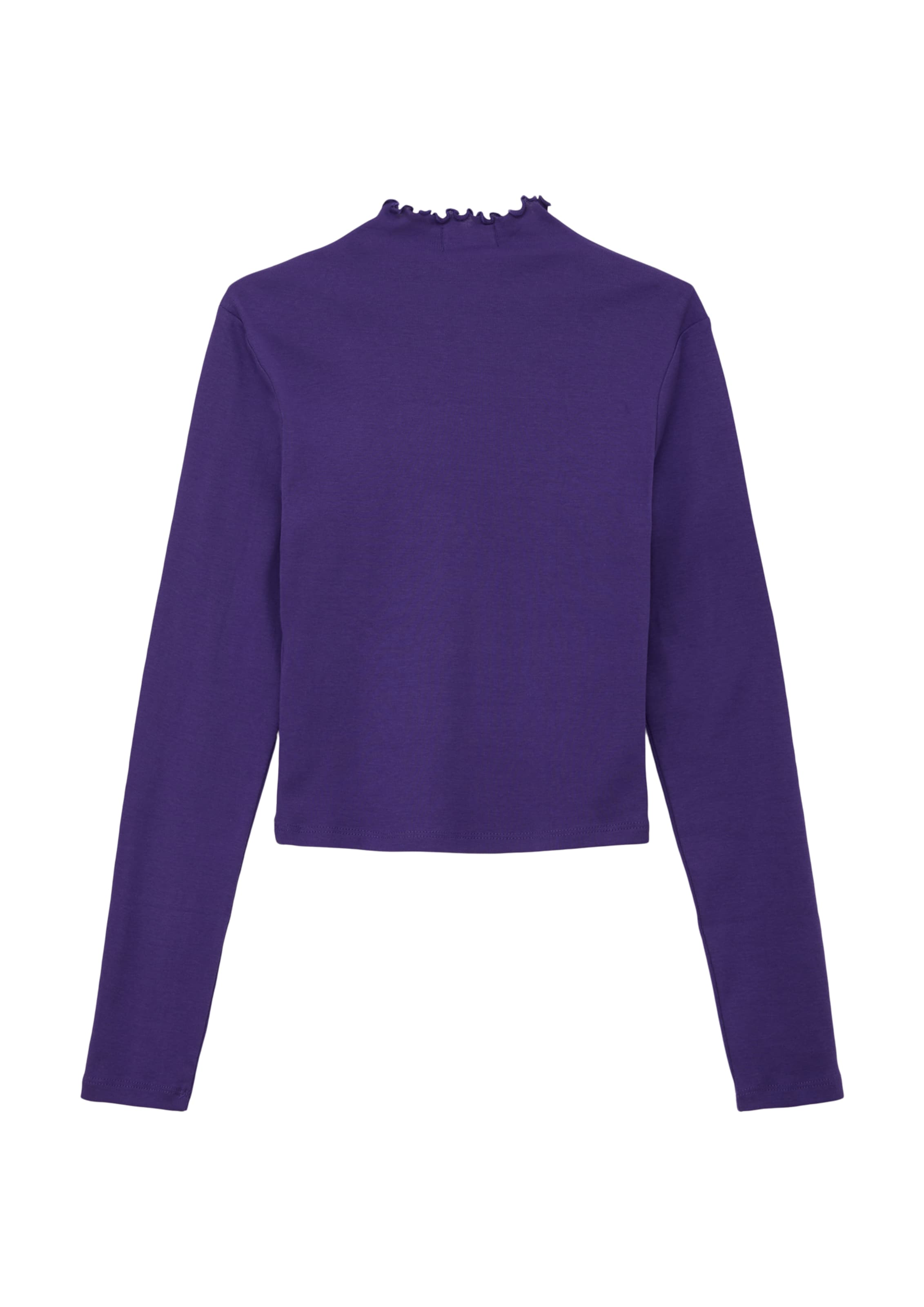 s.Oliver Shirt in Purple