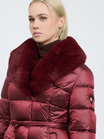 Influencer Cardigans i rød
