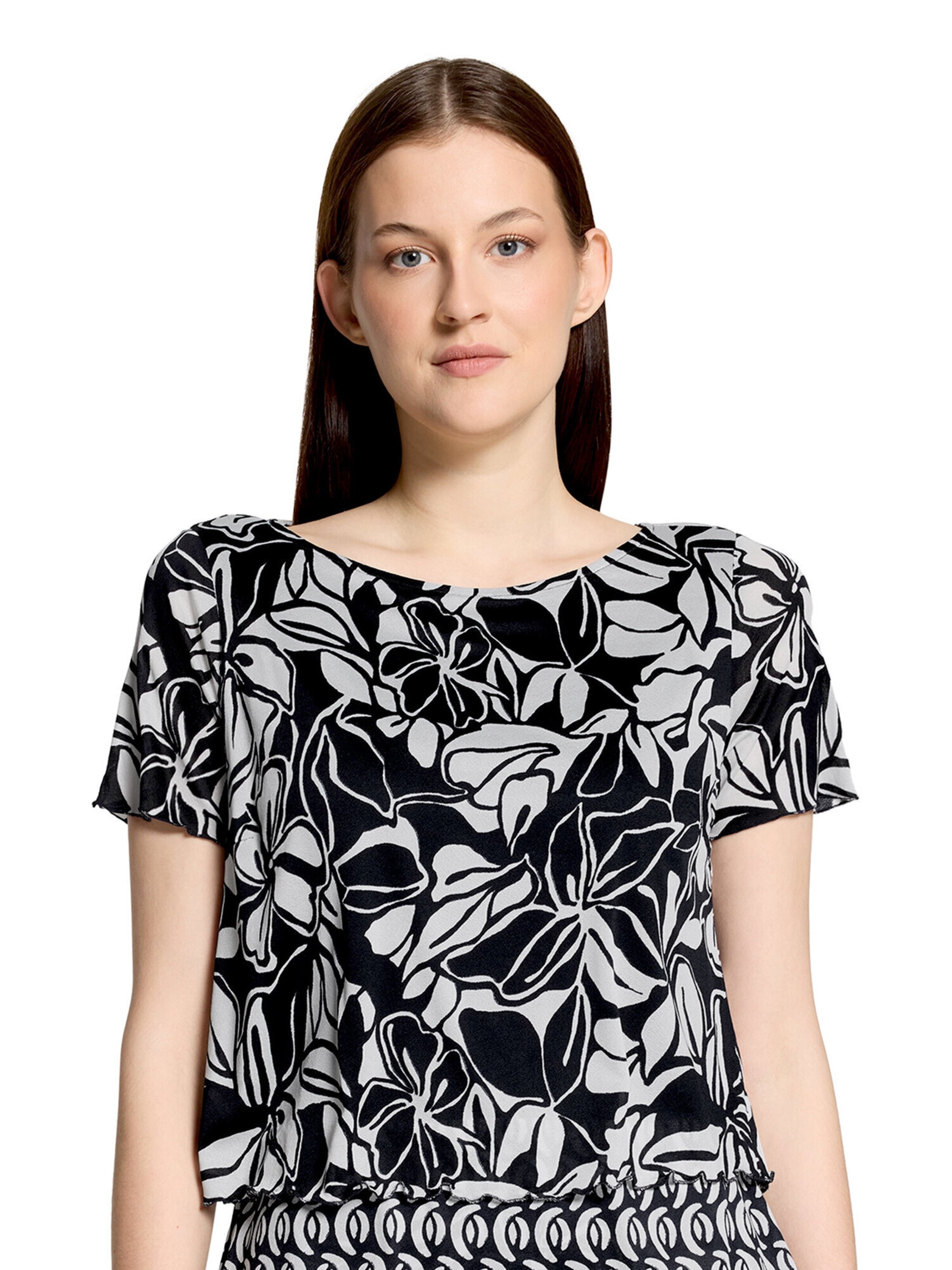 Robe de cocktail Betty Barclay en bleu