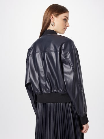 3.1 Phillip Lim - Chaqueta de entretiempo en negro