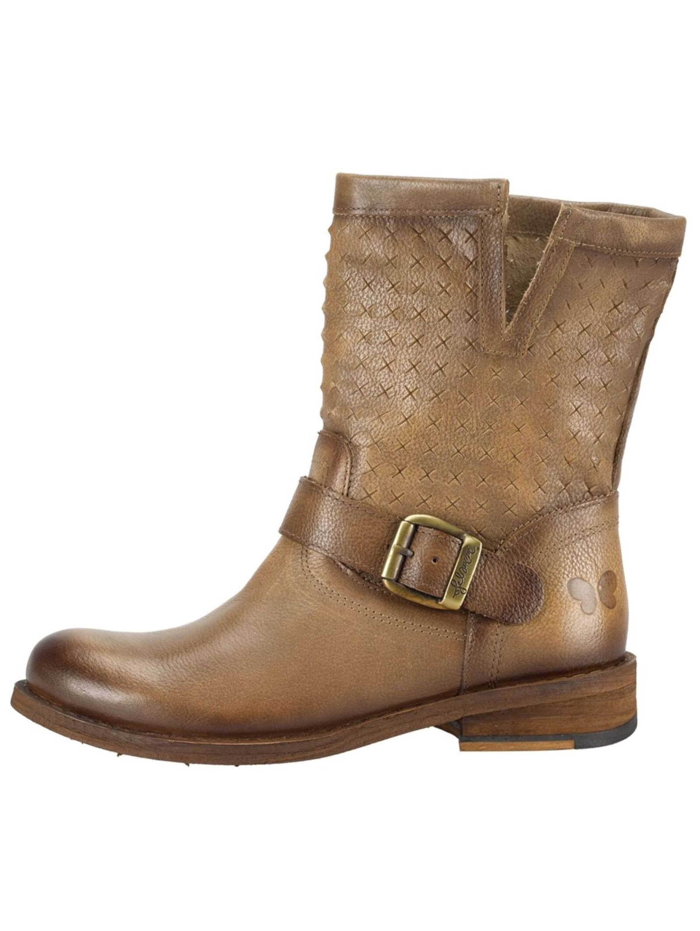 FELMINI Boots in Brown