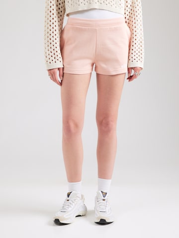 ELLESSE Normalny krój Spodnie 'Kyrana' w kolorze różowy: przód