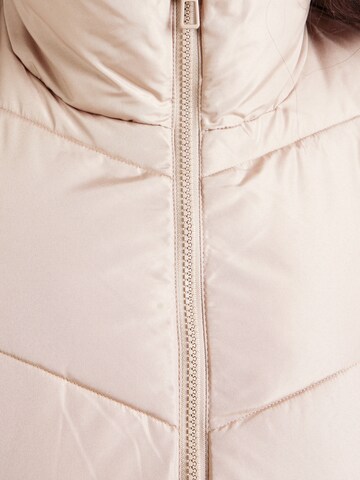 VERO MODA Between-Season Jacket 'VMLIGARIO' in Beige