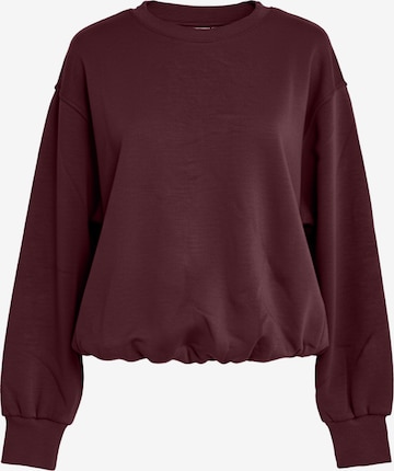 Peppercorn Sweatshirt 'Sinna' in Brown: front