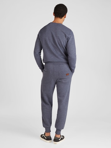 naketano Tapered Broek in Blauw