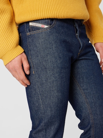 Regular Jean '1995' DIESEL en bleu