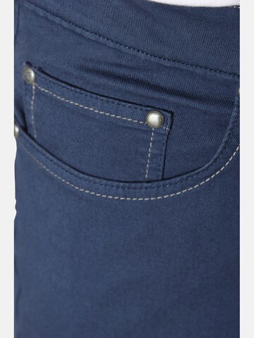 Jan Vanderstorm Regular Broek 'Jokibald' in Blauw