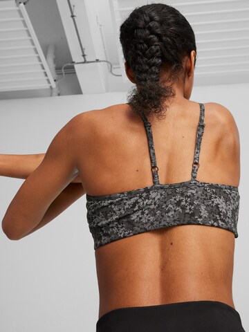 PUMA - Soutien Bustier Soutien de desporto 'MOVE YOGINI' em preto