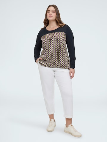 Fiorella Rubino Top in Zwart