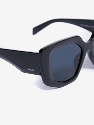BIG STAR Sunglasses 'ARONI' in Black