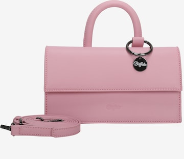 BUFFALO Handbag 'Clap01' in Red: front