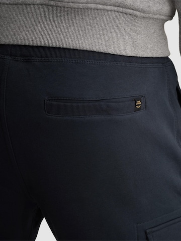 Loosefit Pantalon de sport 'Airstreamer cargo sweatpants' PME Legend en bleu