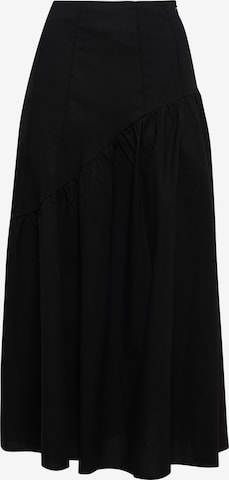 Willa Skirt 'MADDY' in Black: front