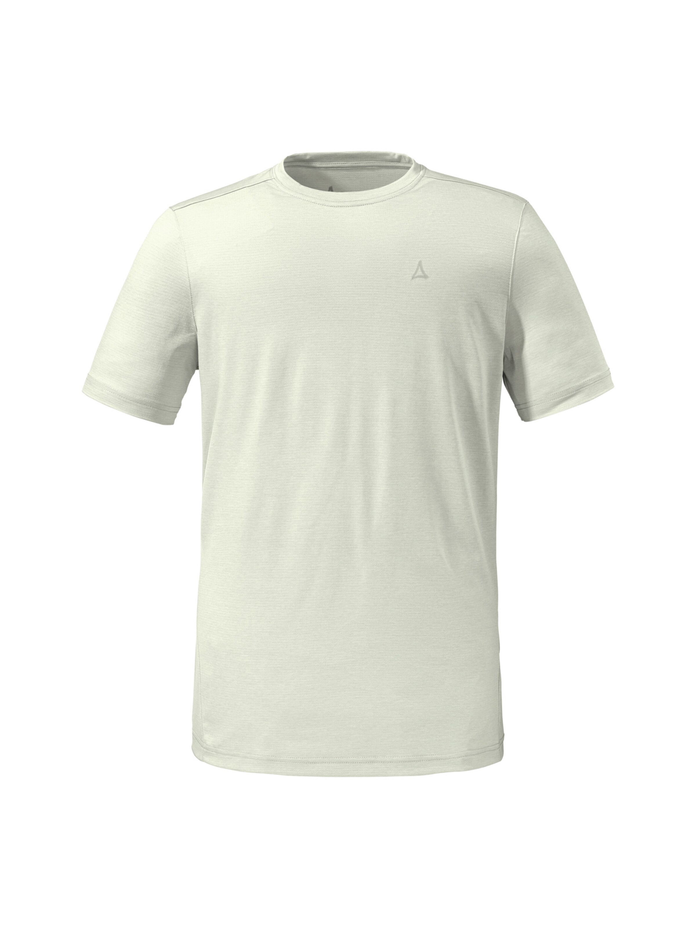 T-Shirt fonctionnel 'Tauron' Schöffel en gris : devant