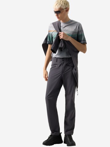 Bogner Fire + Ice Funktionsshirt 'Balduin' in Grau