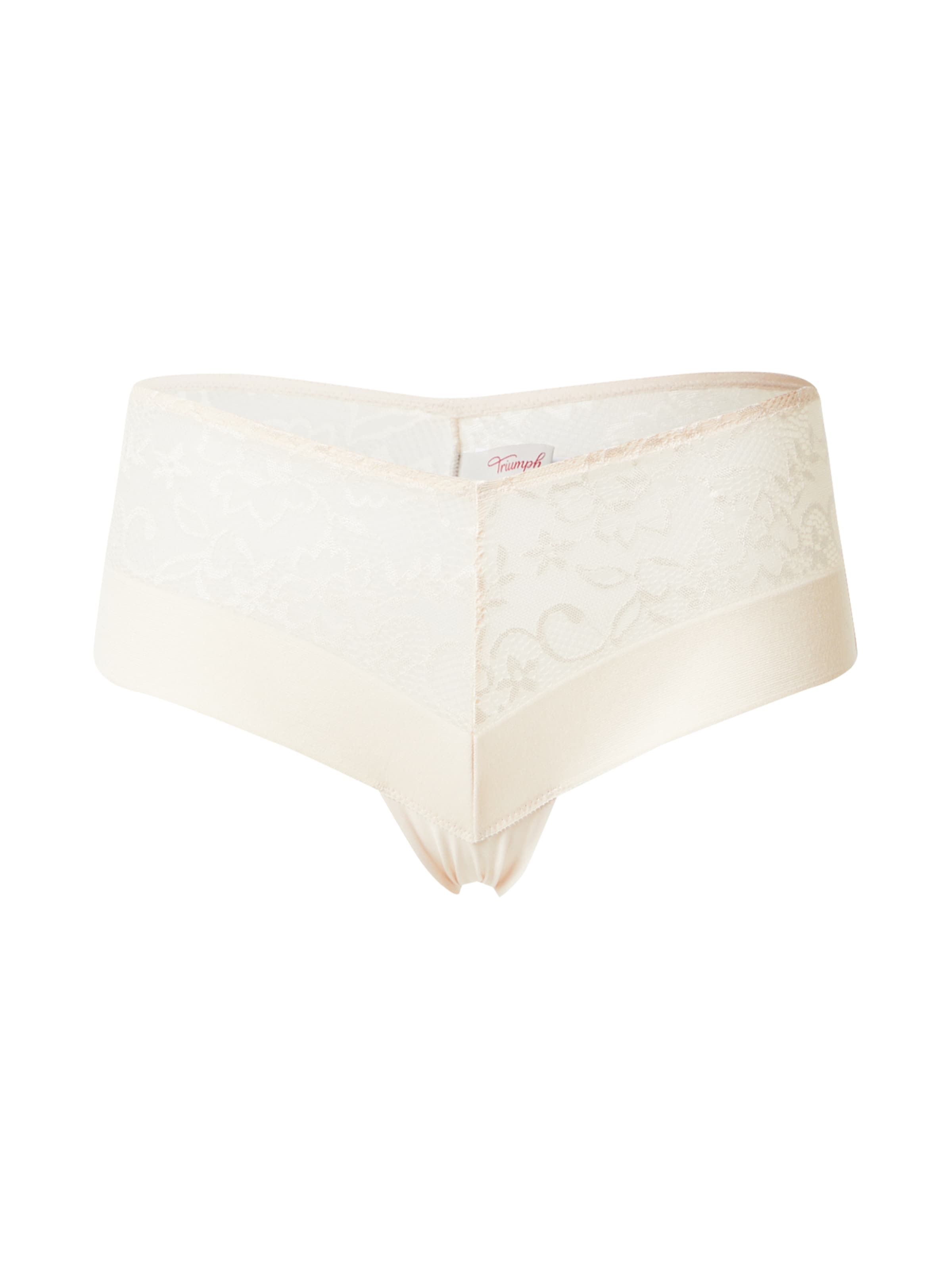 Slip 'Vivid Spotlight' di TRIUMPH in beige: frontale
