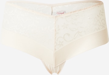 Culotte 'Vivid Spotlight' TRIUMPH en beige : devant