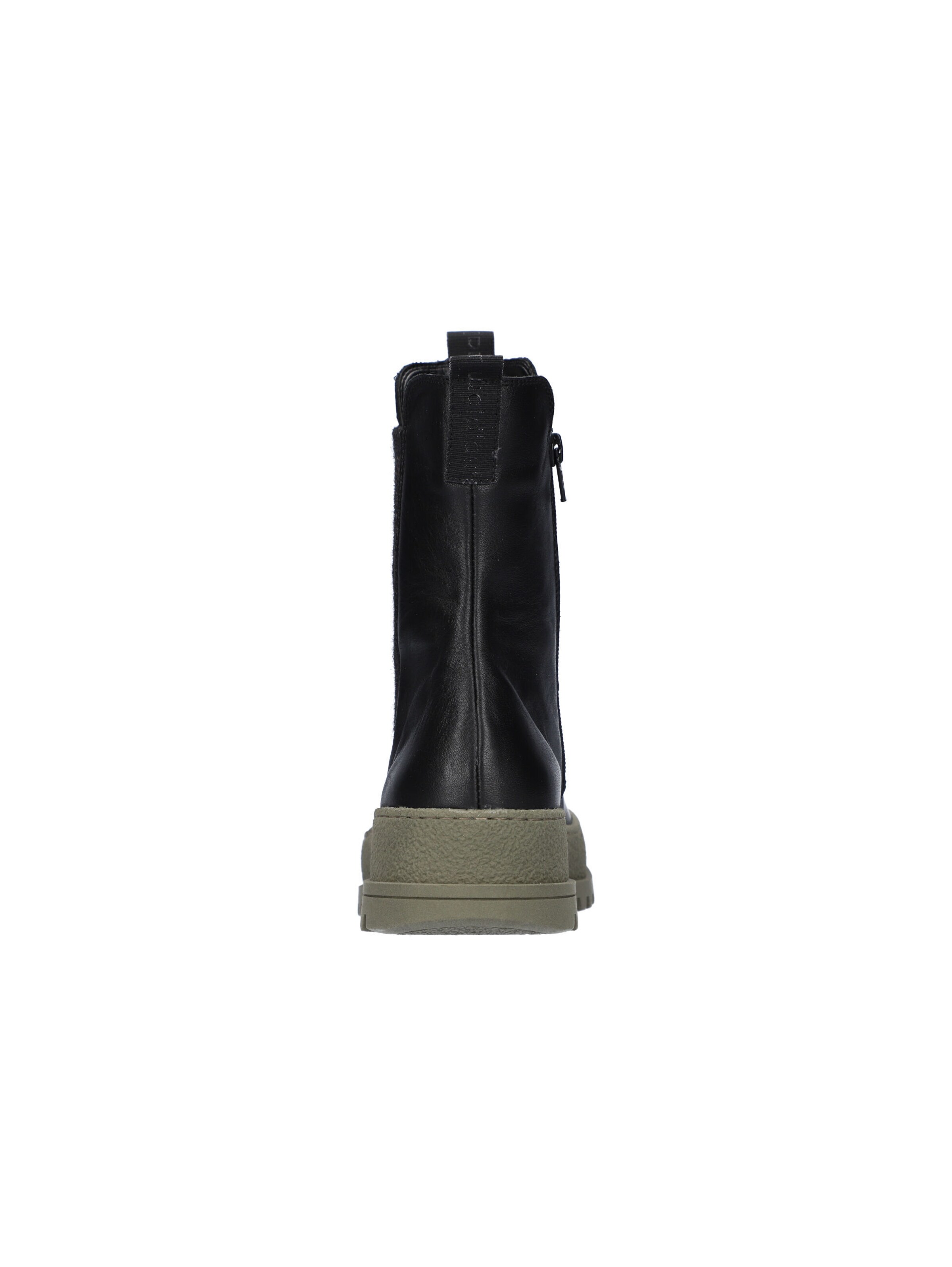 WALDLÄUFER Chelsea boots 'Tara' in Black
