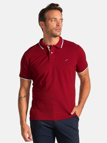 T-Shirt Jacey Quinn en rouge