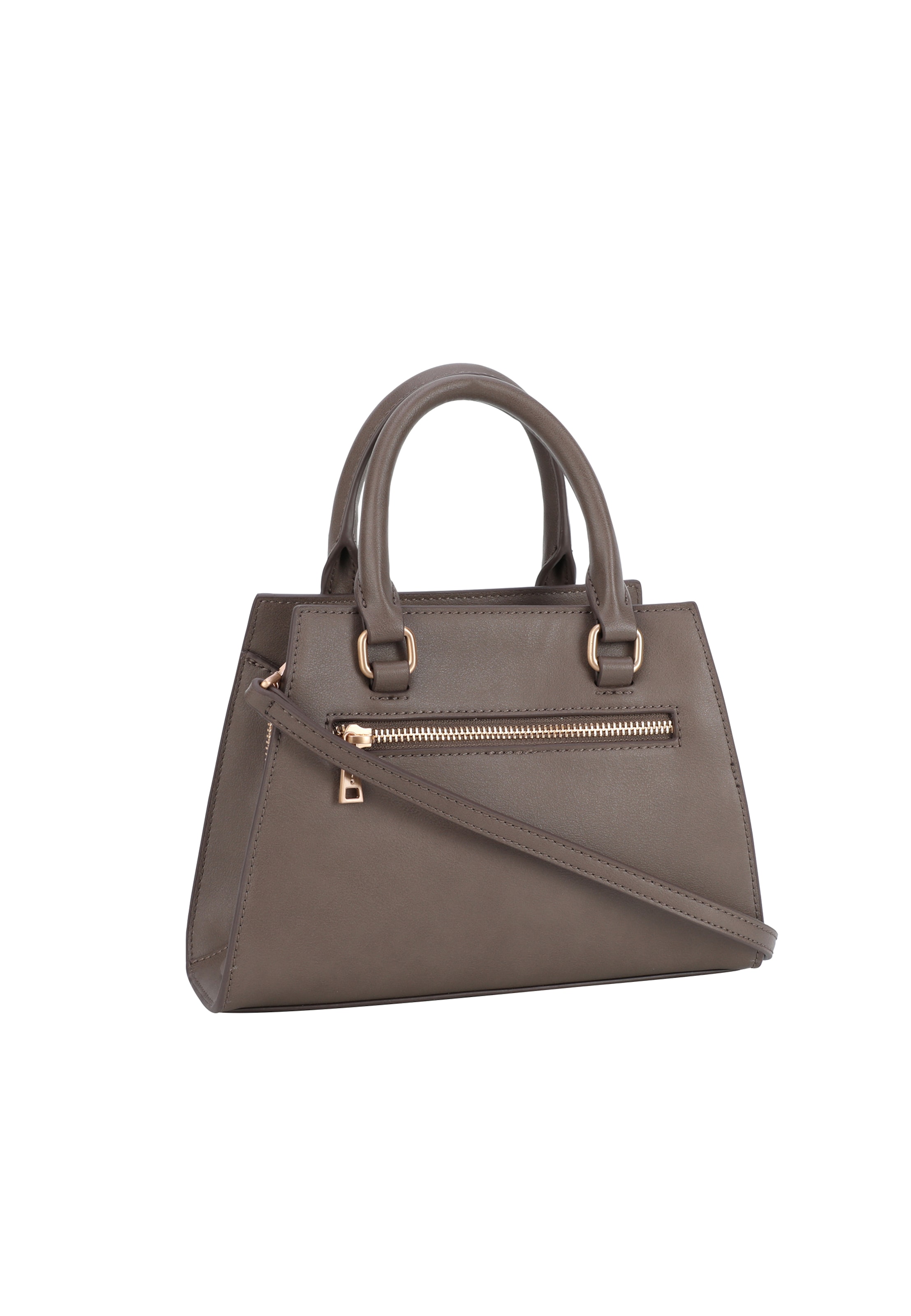 Borsa a mano 'Solido Lika' di JOOP! Jeans in grigio