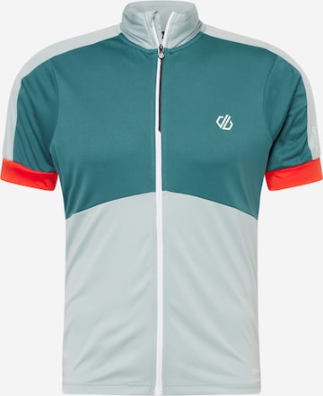 DARE2B Performance Shirt 'Protraction II' in Green: front