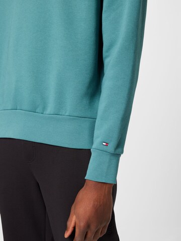 TOMMY HILFIGER - Sweatshirt em verde