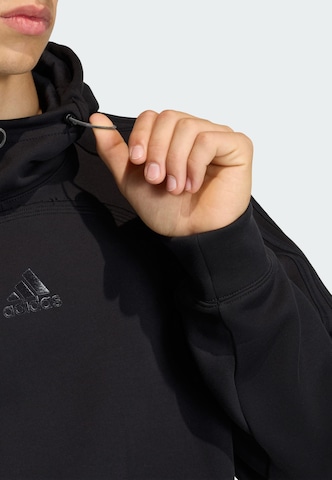 Sweat-shirt 'Spacer' ADIDAS ORIGINALS en noir