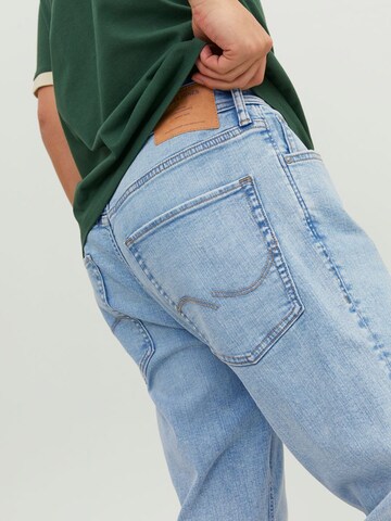 JACK & JONES Regular Jeans 'Clark Original SBD 175' in Blauw