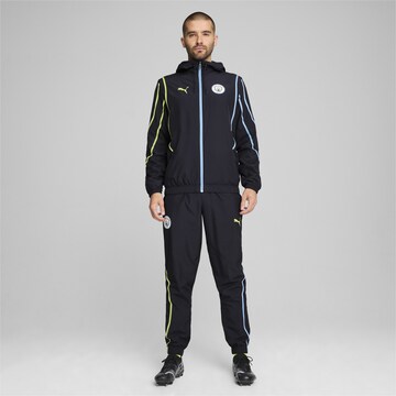 PUMA Trainingsjacke 'Manchester City' in Blau