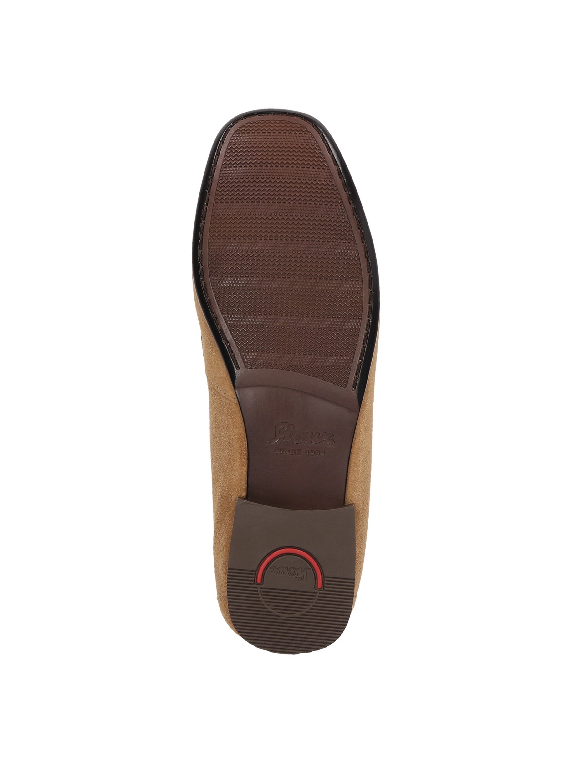 Mocassin 'Campina' SIOUX en marron