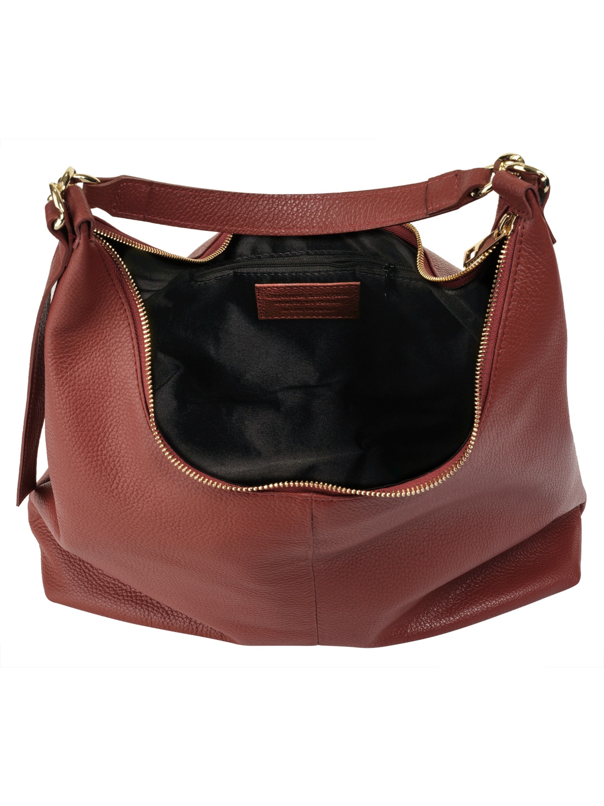 Samantha Look Shoulder Bag in Red