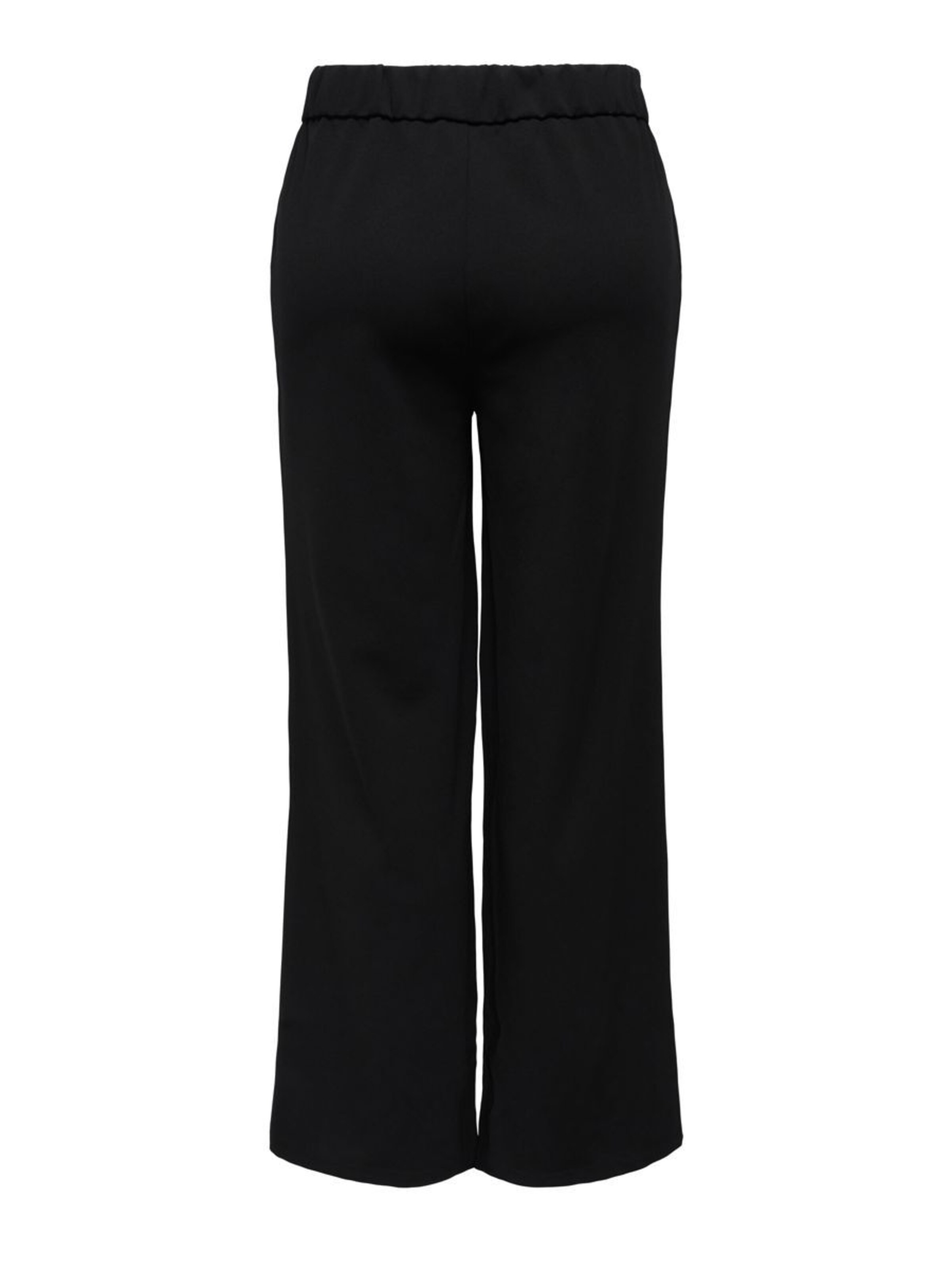 ONLY Regular Pleated Pants in Black