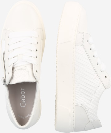 GABOR Sneakers in White