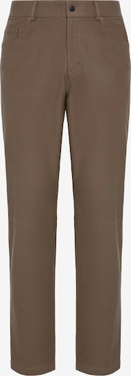 Džinsai iš Boggi Milano, spalva – ruda, Prekių apžvalga