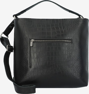 Amsterdam Cowboys Handbag in Black: front