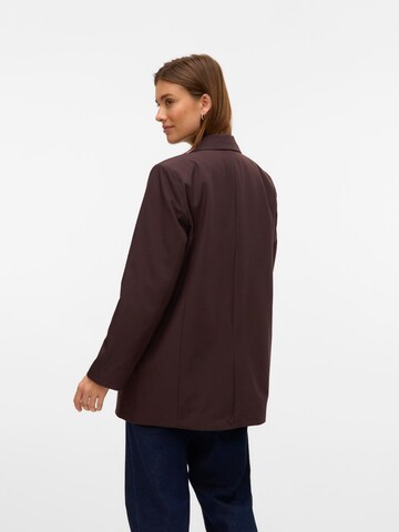 VERO MODA Blazer in Brown