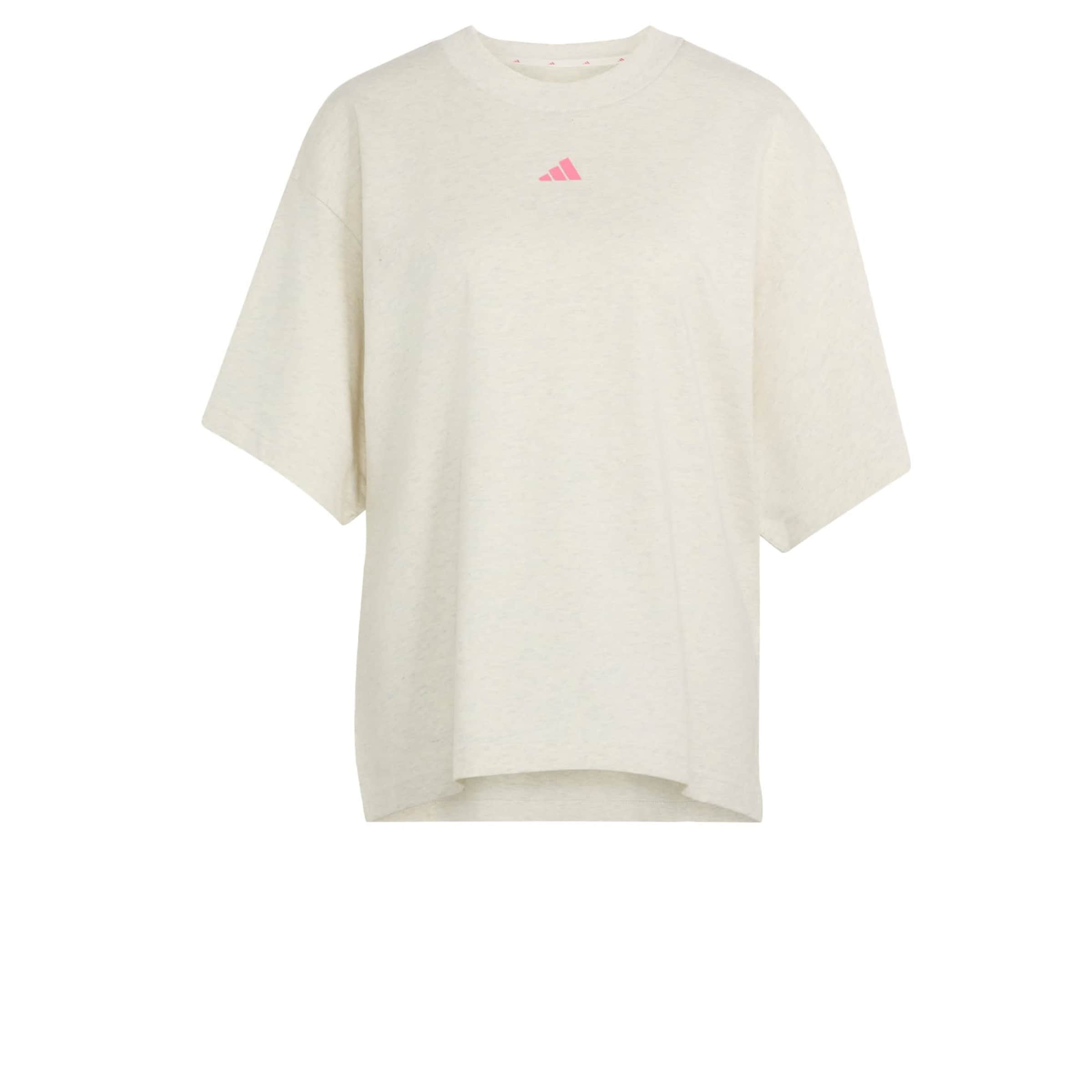 ADIDAS SPORTSWEAR Functioneel shirt 'Studio' in Wit: voorkant