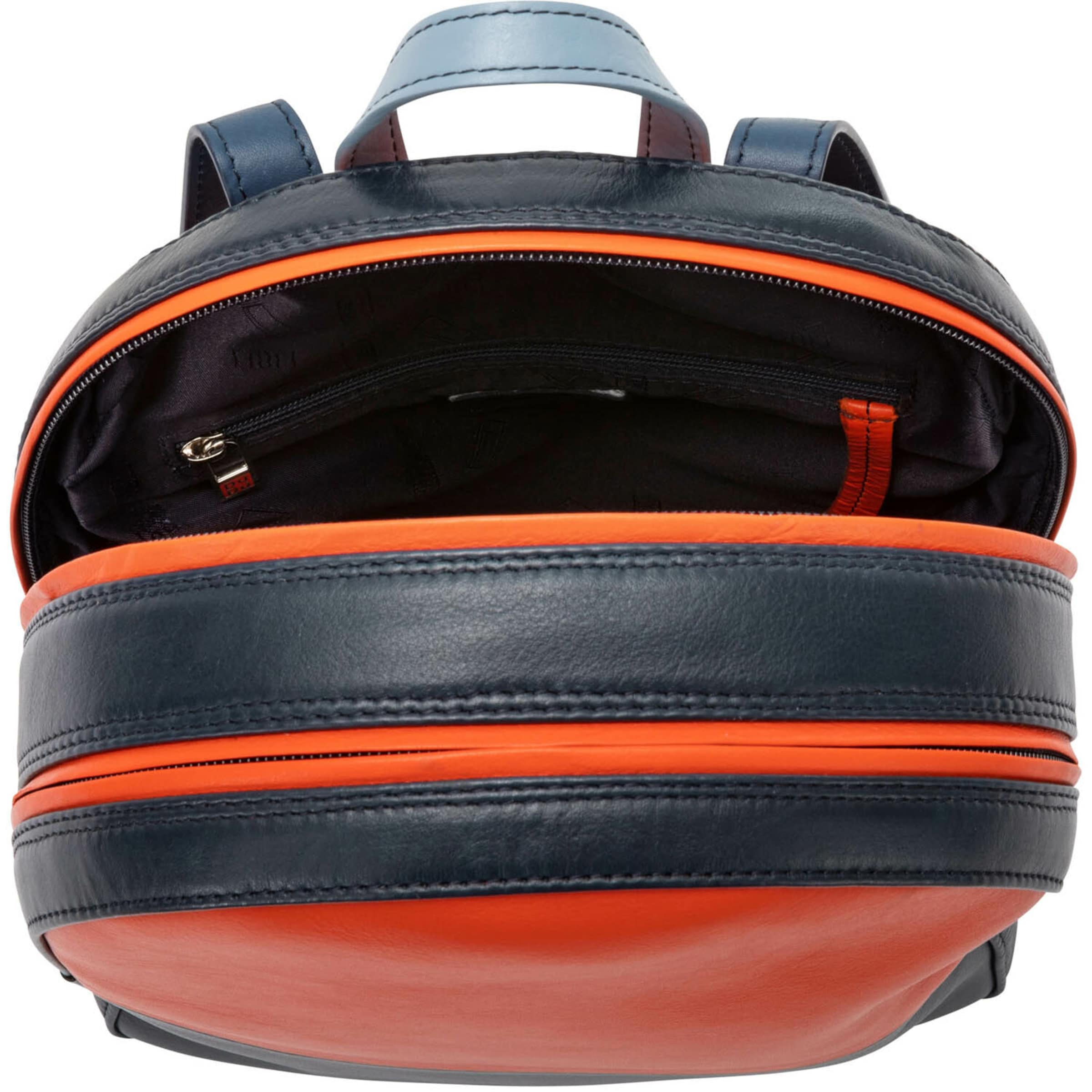 DuDu Rucksack 'City' in Rot
