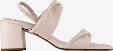 Högl Sandals 'DENISE' in Pink: front