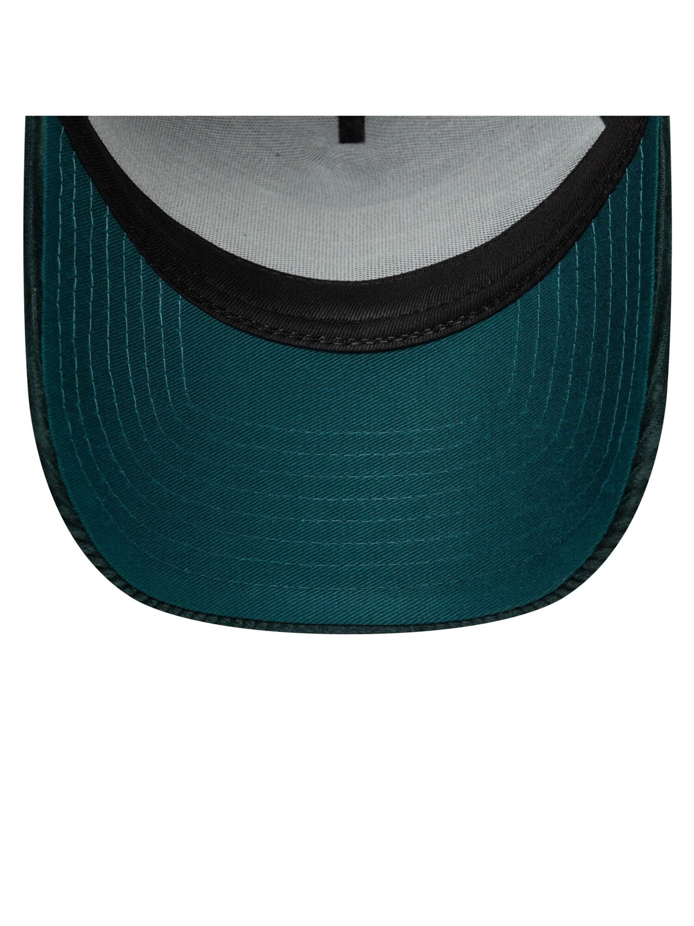 NEW ERA Cap '9FORTY Patch'‌‌‌ in Grün