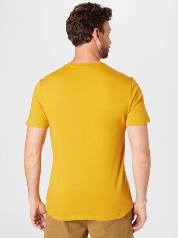 T-Shirt GAP en jaune