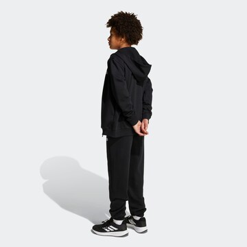 ADIDAS SPORTSWEAR Тренировочный костюм в Черный