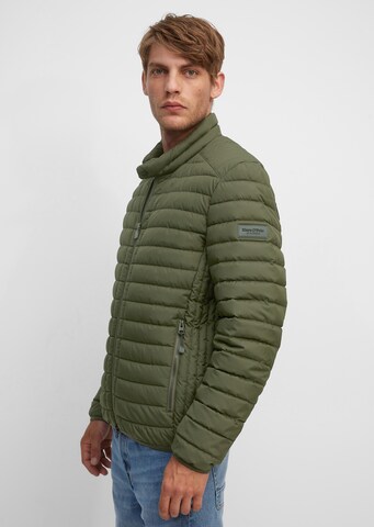 Marc O'Polo Jacke in Grün