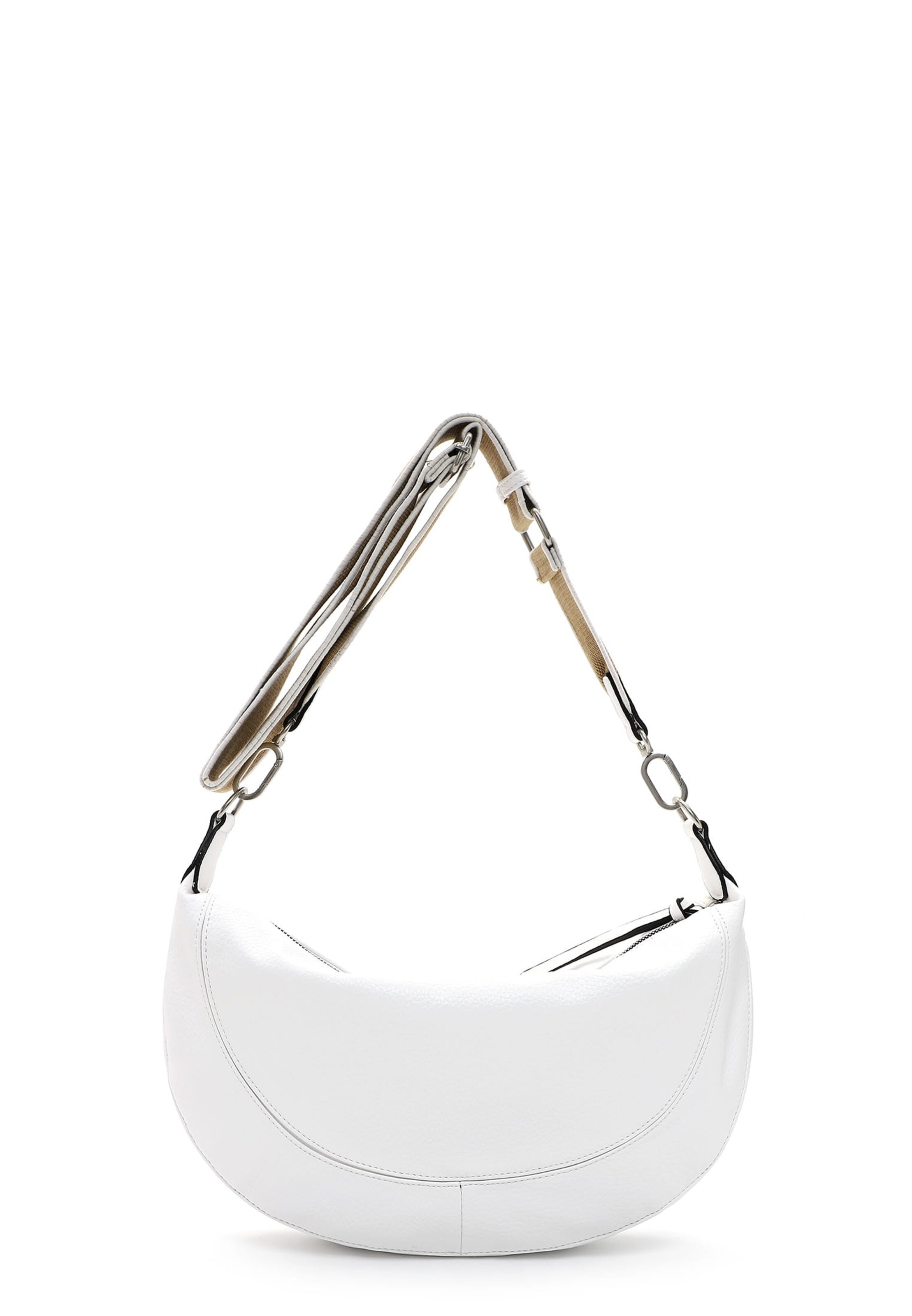 Suri Frey Schoudertas 'Kimberly' in Wit