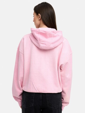 Daily Cotton Sweatshirt 'DCVIVEIRO' in Pink