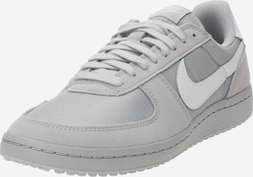 Nike Sportswear Nizke superge 'FIELD GENERAL' | siva barva: sprednja stran