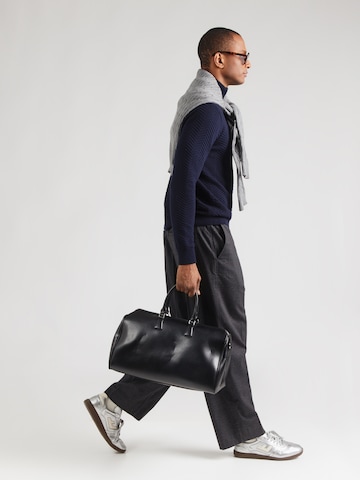 Kronstadt Pullover 'KSCarlo' in Blau