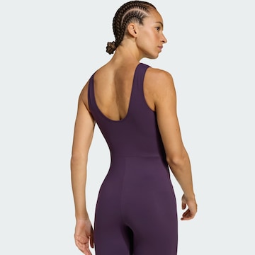 ADIDAS PERFORMANCE Sportpak 'Yoga Motion' in Lila