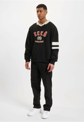 Ecko Unlimited Sweatshirt in Schwarz